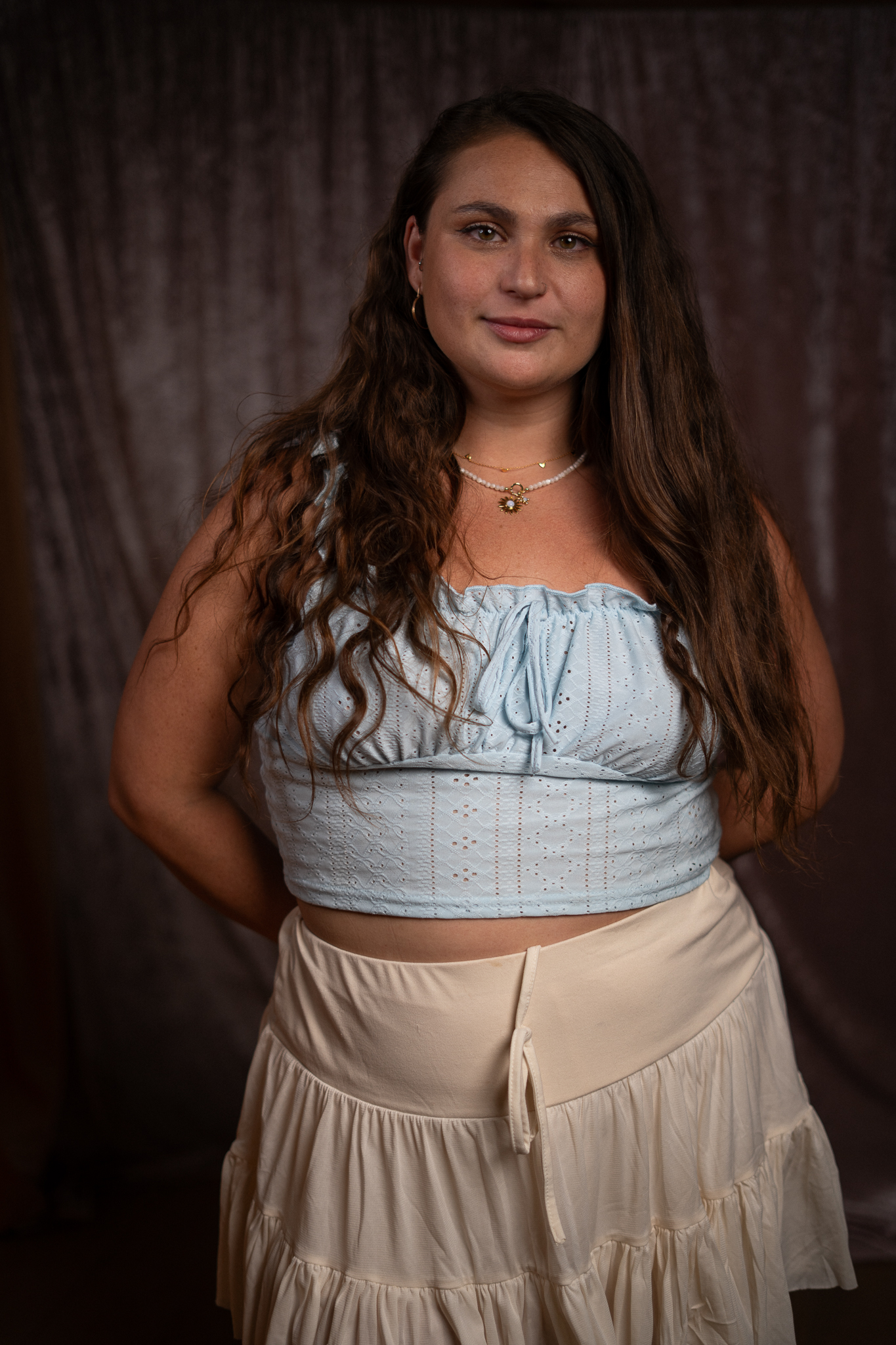 משתתפת באירוע פוטוהאנג